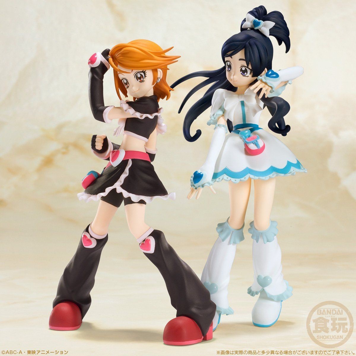 Futari wa Precure - Cure White - Bandai Shokugan - Cutie Figure Premium (Bandai) photo 4