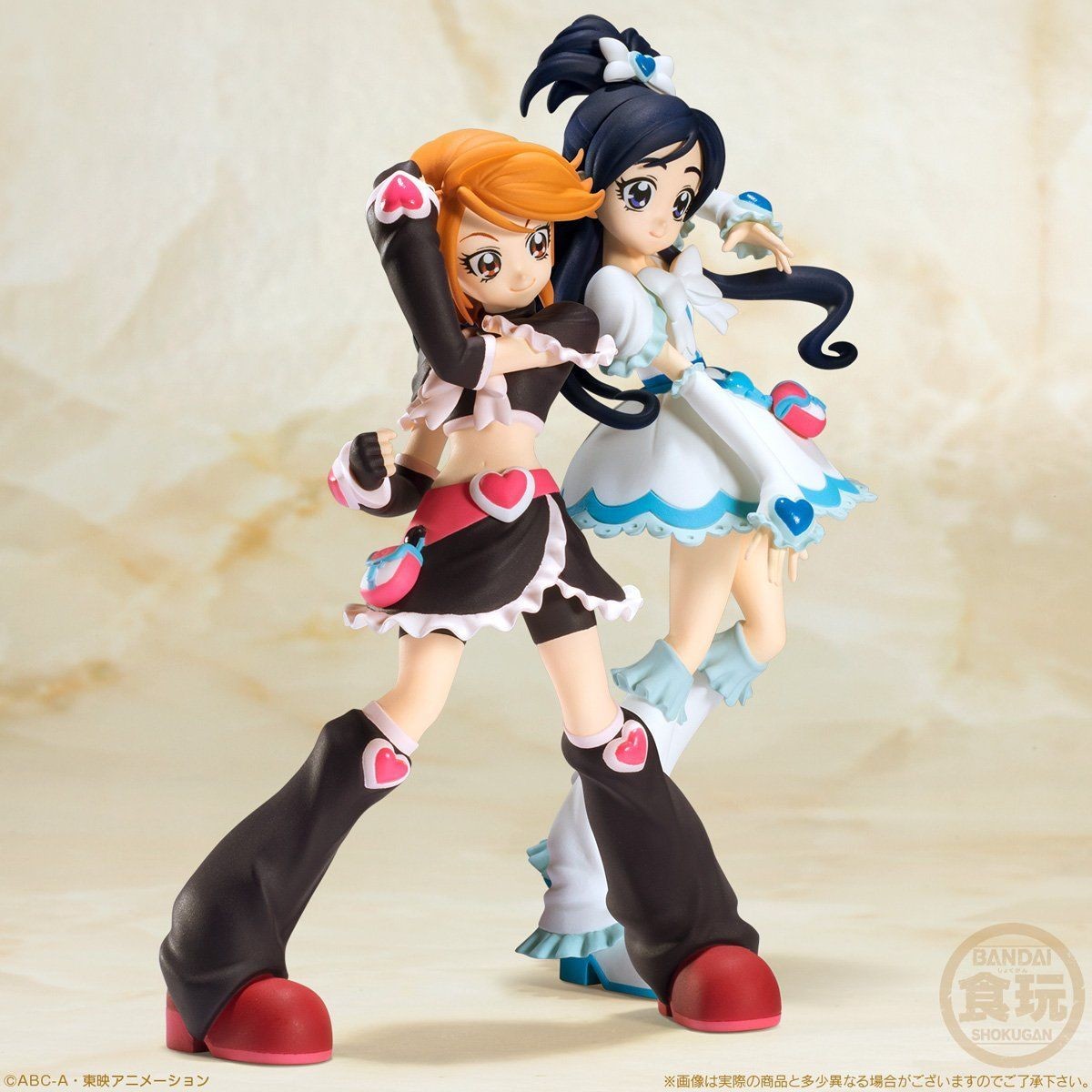 Futari wa Precure - Cure White - Bandai Shokugan - Cutie Figure Premium (Bandai) photo 5