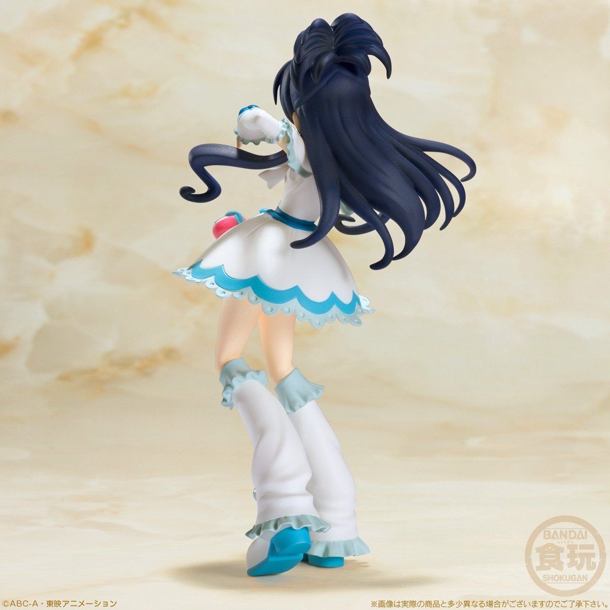 Futari wa Precure - Cure White - Bandai Shokugan - Cutie Figure Premium (Bandai) photo 8