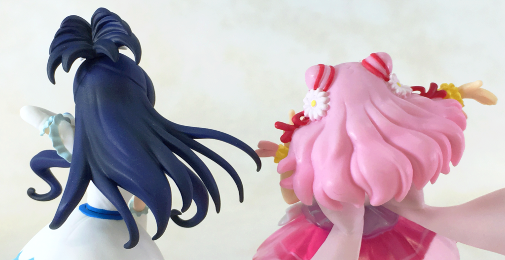 Futari wa Precure - Cure White - Bandai Shokugan - Cutie Figure Premium (Bandai) photo 11