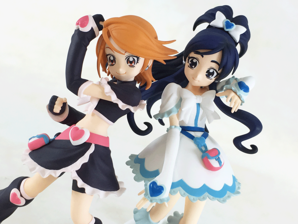 Futari wa Precure - Cure White - Bandai Shokugan - Cutie Figure Premium (Bandai) photo 12