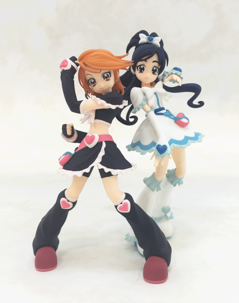 Futari wa Precure - Cure White - Bandai Shokugan - Cutie Figure Premium (Bandai) photo 13