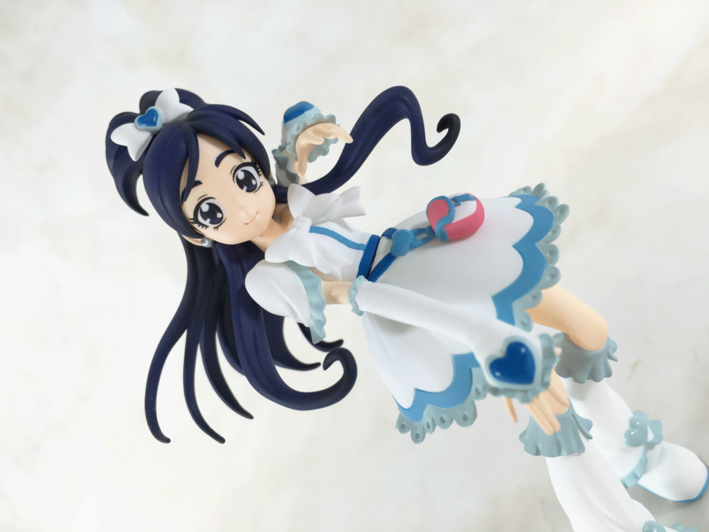 Futari wa Precure - Cure White - Bandai Shokugan - Cutie Figure Premium (Bandai) photo 15
