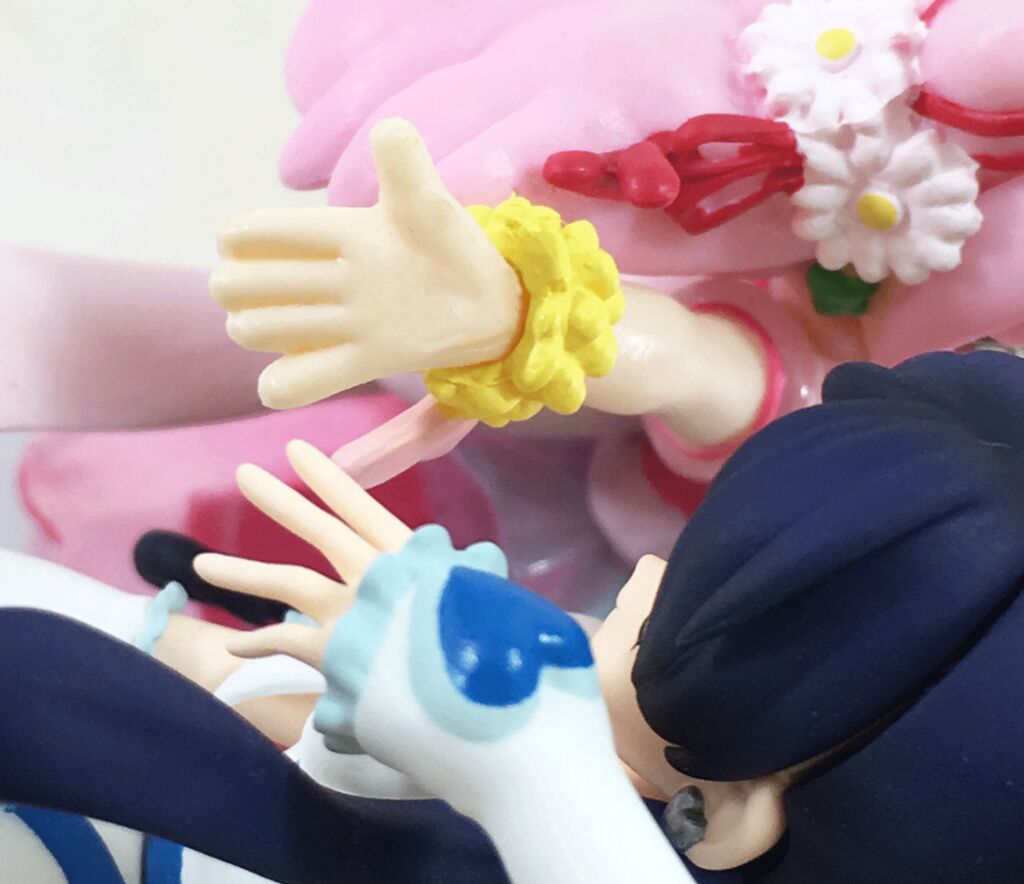 Futari wa Precure - Cure White - Bandai Shokugan - Cutie Figure Premium (Bandai) photo 16