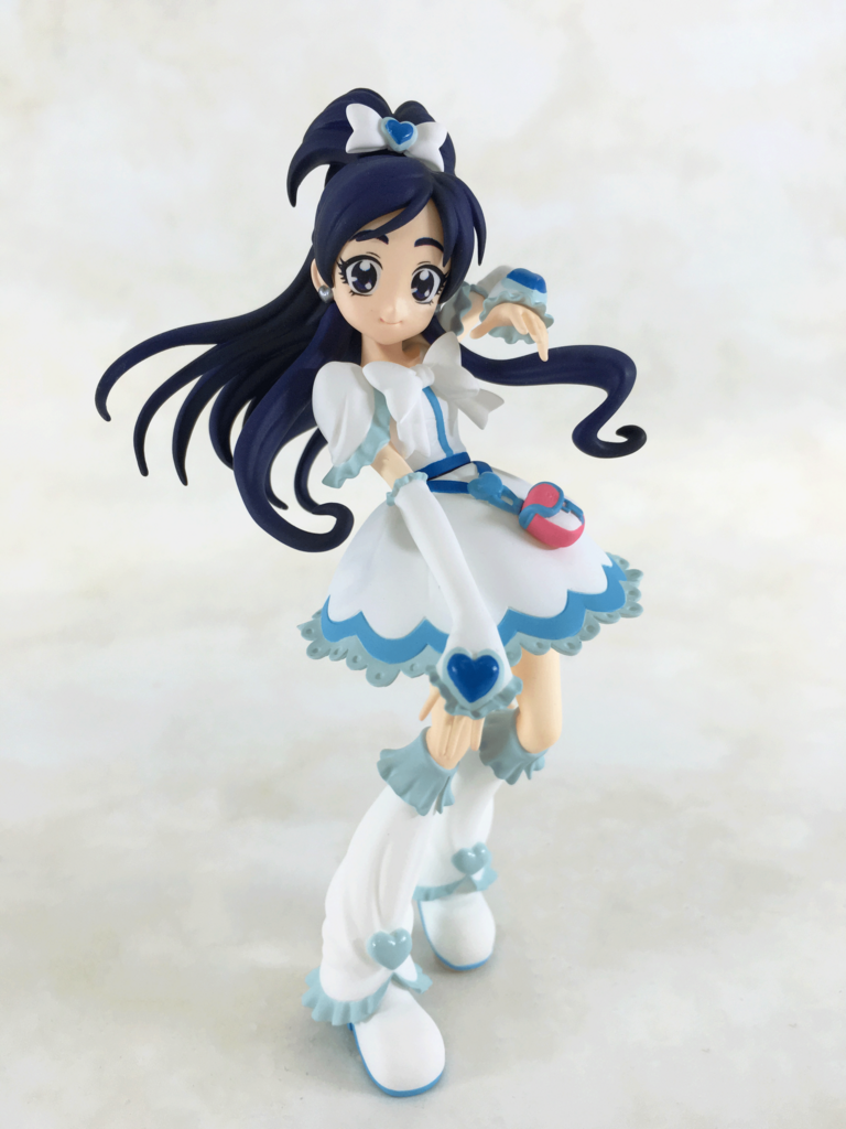 Futari wa Precure - Cure White - Bandai Shokugan - Cutie Figure Premium (Bandai) photo 20