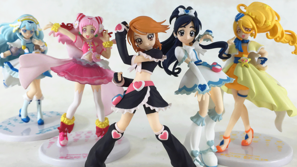Futari wa Precure - Cure White - Bandai Shokugan - Cutie Figure Premium (Bandai) photo 21