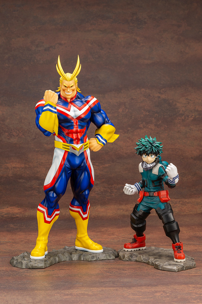 Boku no Hero Academia - Midoriya Izuku - ARTFX J - 1/8 (Kotobukiya, Takara Tomy) photo 7