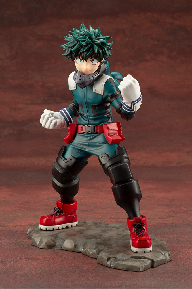 Boku no Hero Academia - Midoriya Izuku - ARTFX J - 1/8 (Kotobukiya, Takara Tomy) photo 8