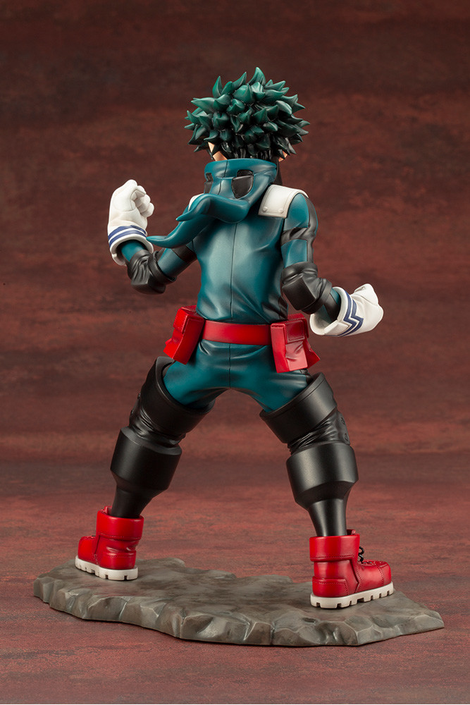 Boku no Hero Academia - Midoriya Izuku - ARTFX J - 1/8 (Kotobukiya, Takara Tomy) photo 9