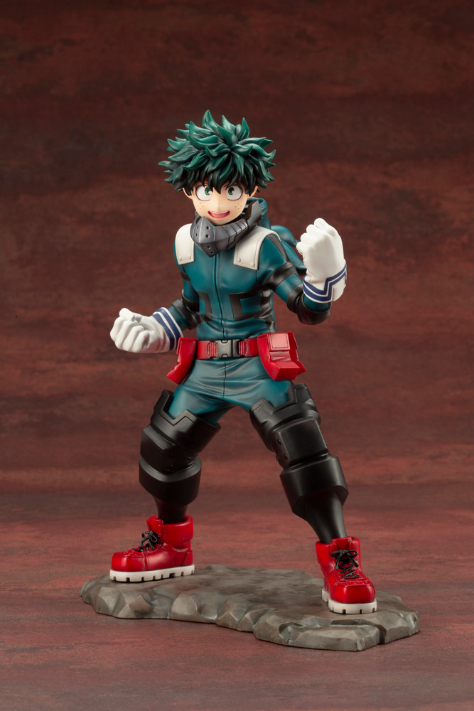 Boku no Hero Academia - Midoriya Izuku - ARTFX J - 1/8 (Kotobukiya, Takara Tomy) photo 10