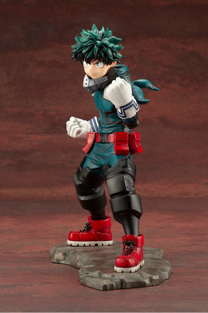 Boku no Hero Academia - Midoriya Izuku - ARTFX J - 1/8 (Kotobukiya, Takara Tomy) photo 13