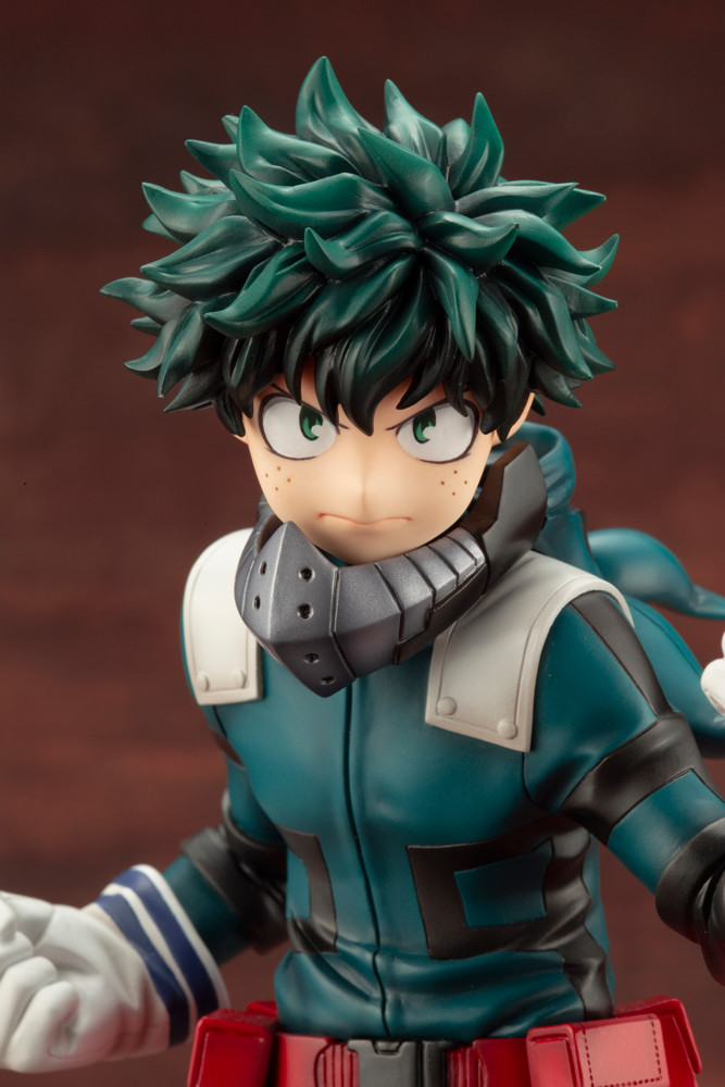 Boku no Hero Academia - Midoriya Izuku - ARTFX J - 1/8 (Kotobukiya, Takara Tomy) photo 14