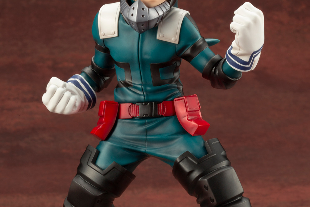 Boku no Hero Academia - Midoriya Izuku - ARTFX J - 1/8 (Kotobukiya, Takara Tomy) photo 15