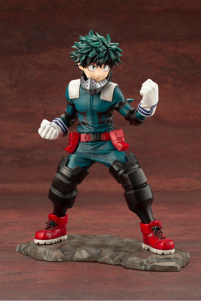 Boku no Hero Academia - Midoriya Izuku - ARTFX J - 1/8 (Kotobukiya, Takara Tomy) photo 16