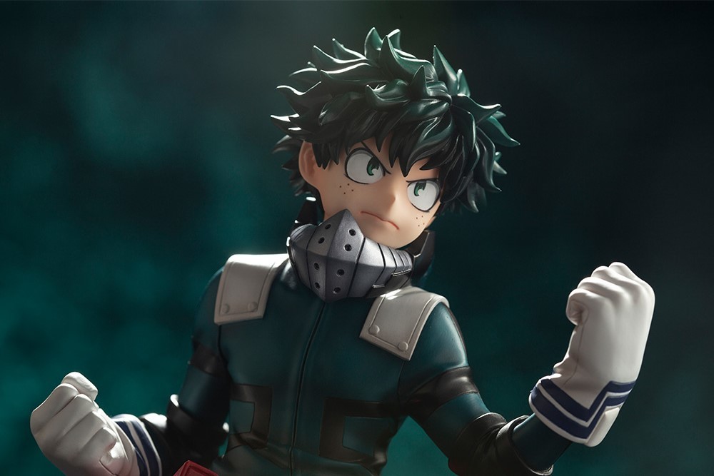 Boku no Hero Academia - Midoriya Izuku - ARTFX J - 1/8 (Kotobukiya, Takara Tomy) photo 17