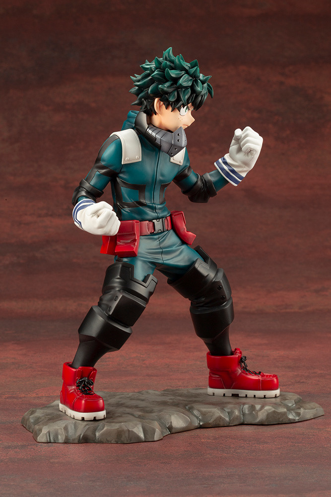 Boku no Hero Academia - Midoriya Izuku - ARTFX J - 1/8 (Kotobukiya, Takara Tomy) photo 18