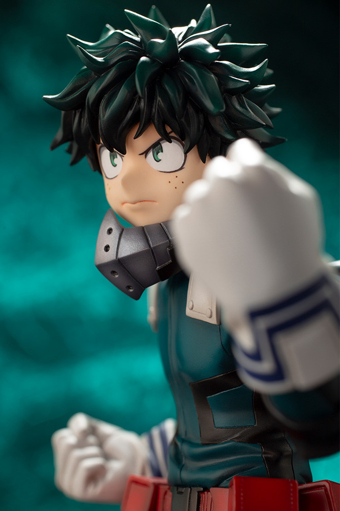 Boku no Hero Academia - Midoriya Izuku - ARTFX J - 1/8 (Kotobukiya, Takara Tomy) photo 19