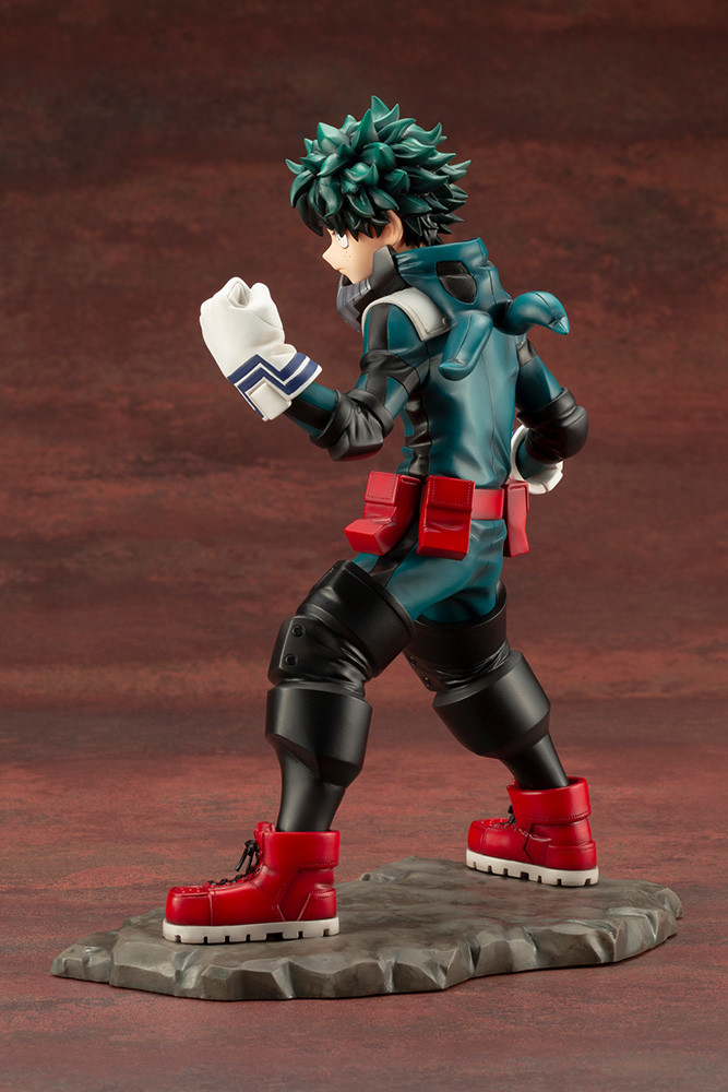 Boku no Hero Academia - Midoriya Izuku - ARTFX J - 1/8 (Kotobukiya, Takara Tomy) photo 20