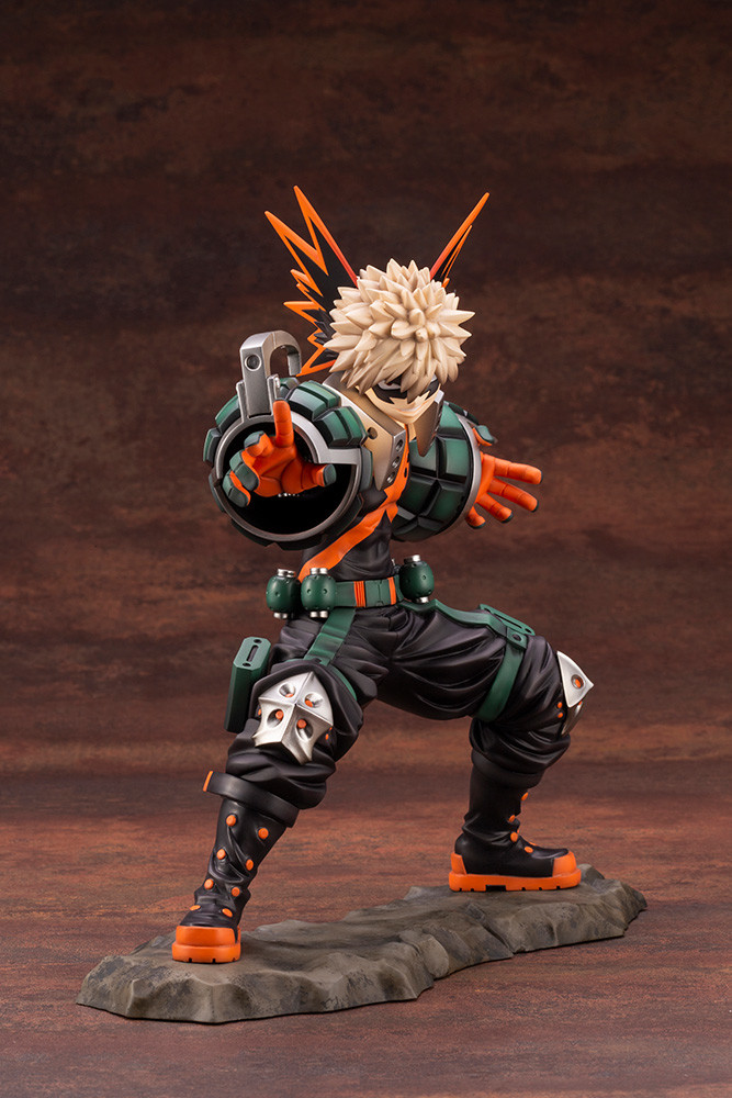 Boku no Hero Academia - Bakugo Katsuki - ARTFX J - 1/8 (Kotobukiya, Takara Tomy) photo 6