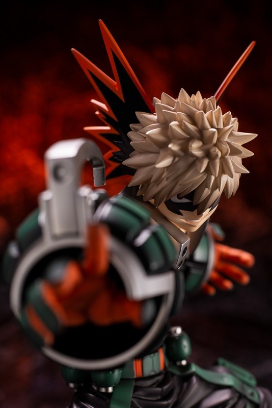 Boku no Hero Academia - Bakugo Katsuki - ARTFX J - 1/8 (Kotobukiya, Takara Tomy) photo 9