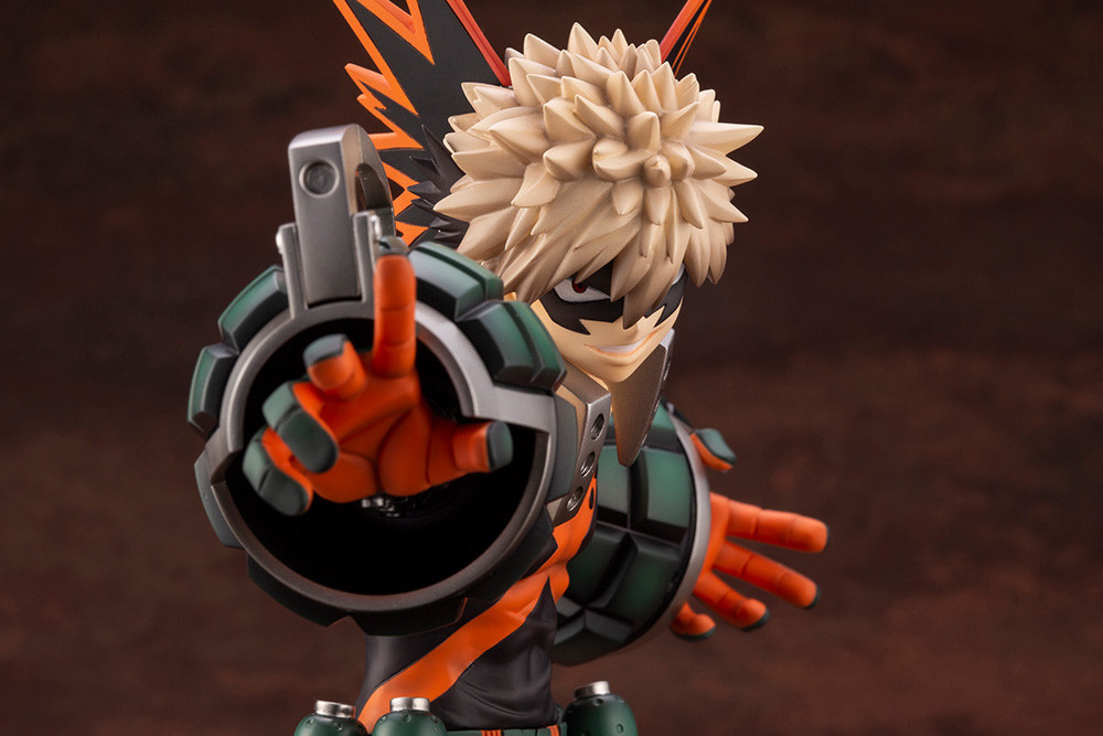 Boku no Hero Academia - Bakugo Katsuki - ARTFX J - 1/8 (Kotobukiya, Takara Tomy) photo 10