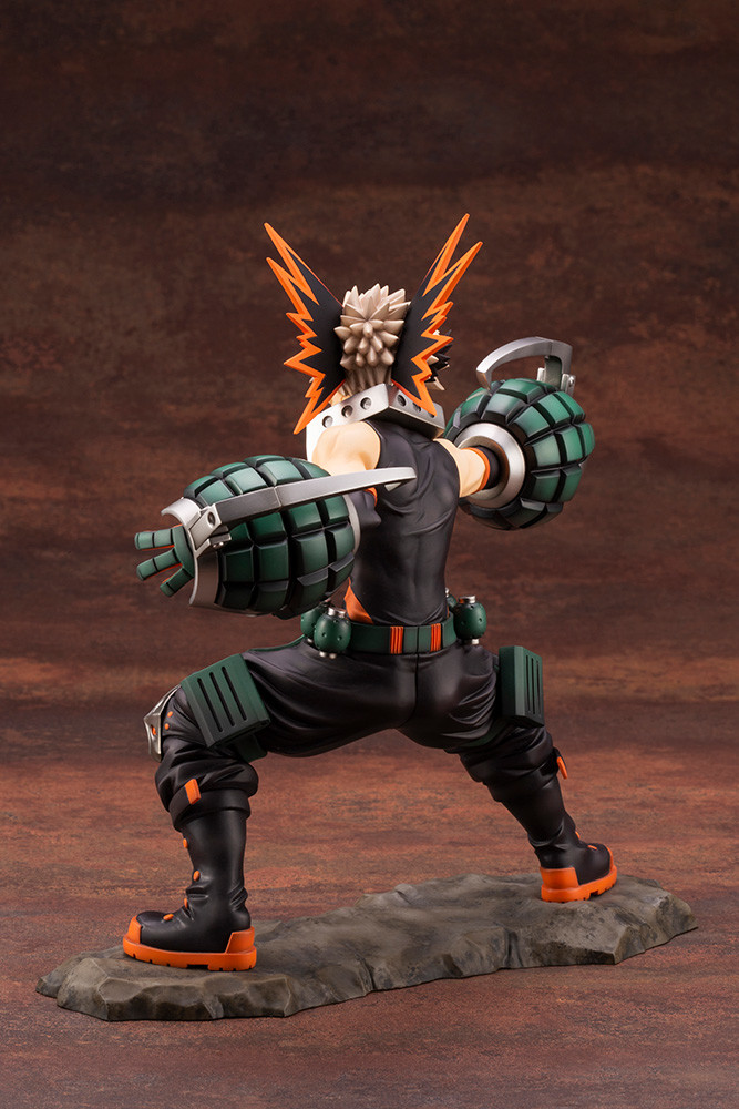 Boku no Hero Academia - Bakugo Katsuki - ARTFX J - 1/8 (Kotobukiya, Takara Tomy) photo 13