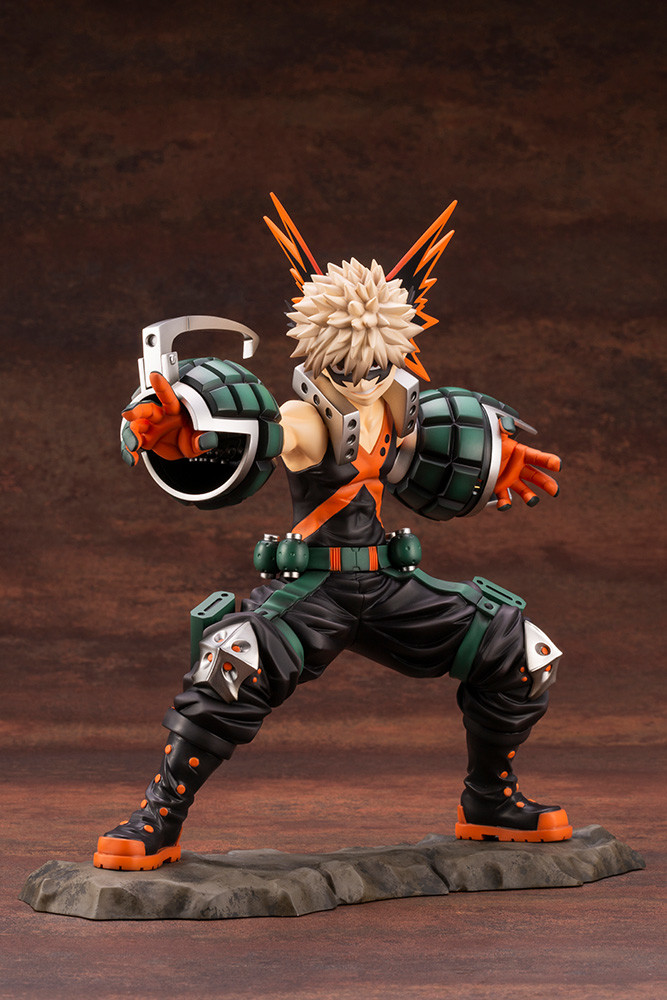 Boku no Hero Academia - Bakugo Katsuki - ARTFX J - 1/8 (Kotobukiya, Takara Tomy) photo 15