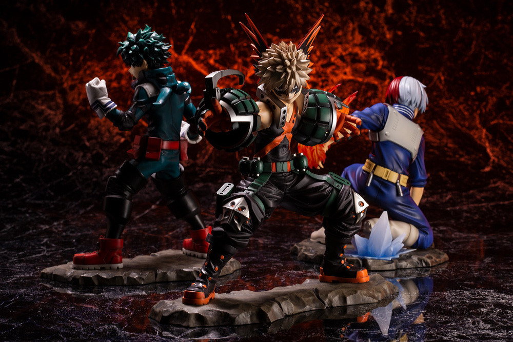 Boku no Hero Academia - Bakugo Katsuki - ARTFX J - 1/8 (Kotobukiya, Takara Tomy) photo 16