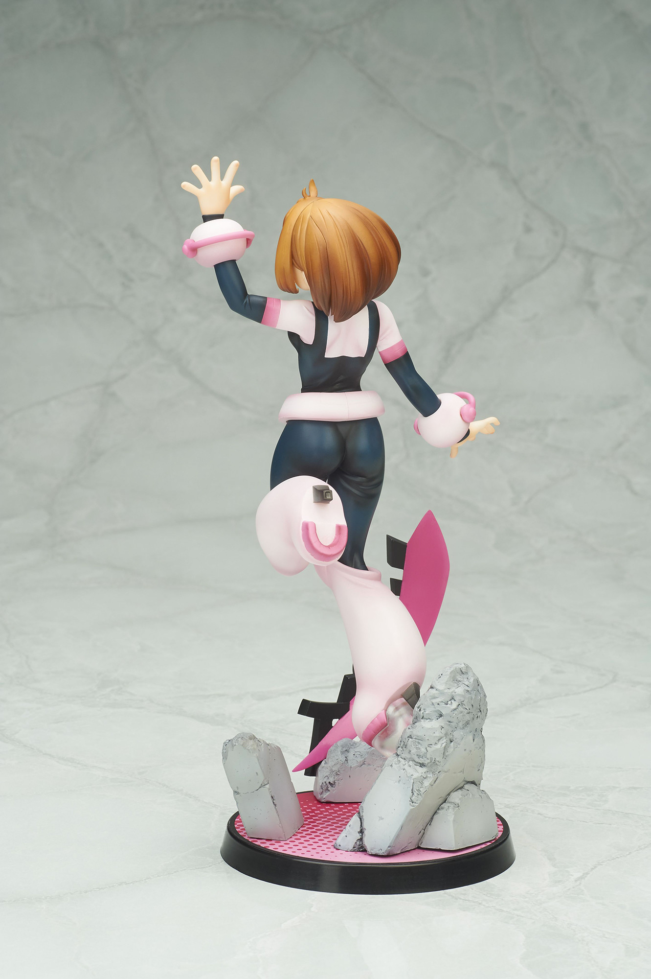 Boku no Hero Academia - Uraraka Ochaco - 1/8 - Hero Suit ver. (Bell Fine, Takara Tomy) photo 2
