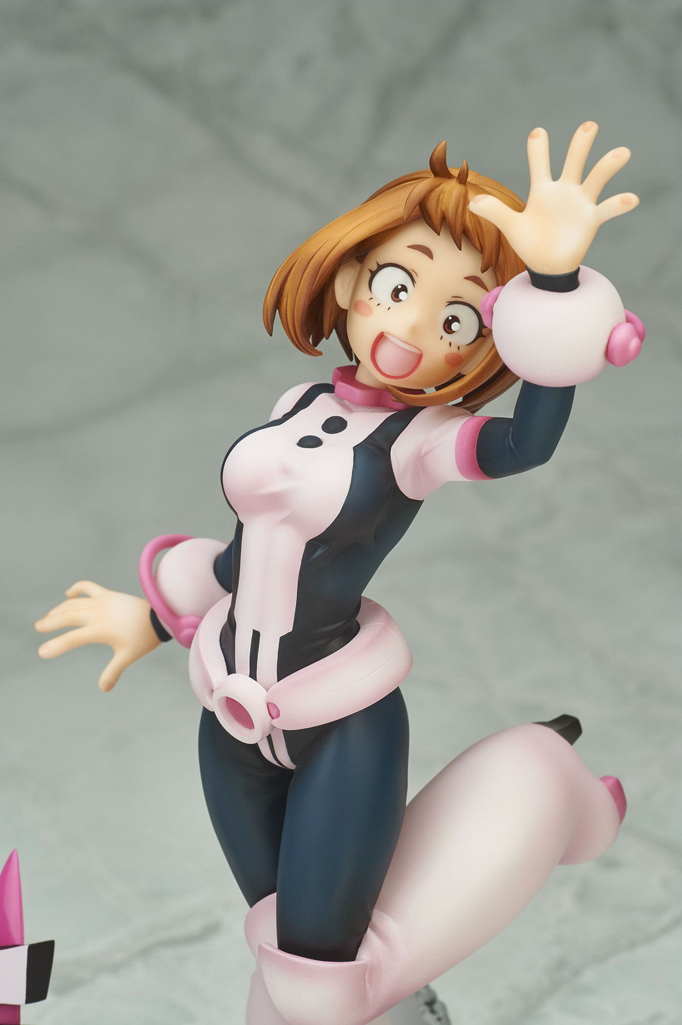 Boku no Hero Academia - Uraraka Ochaco - 1/8 - Hero Suit ver. (Bell Fine, Takara Tomy) photo 3
