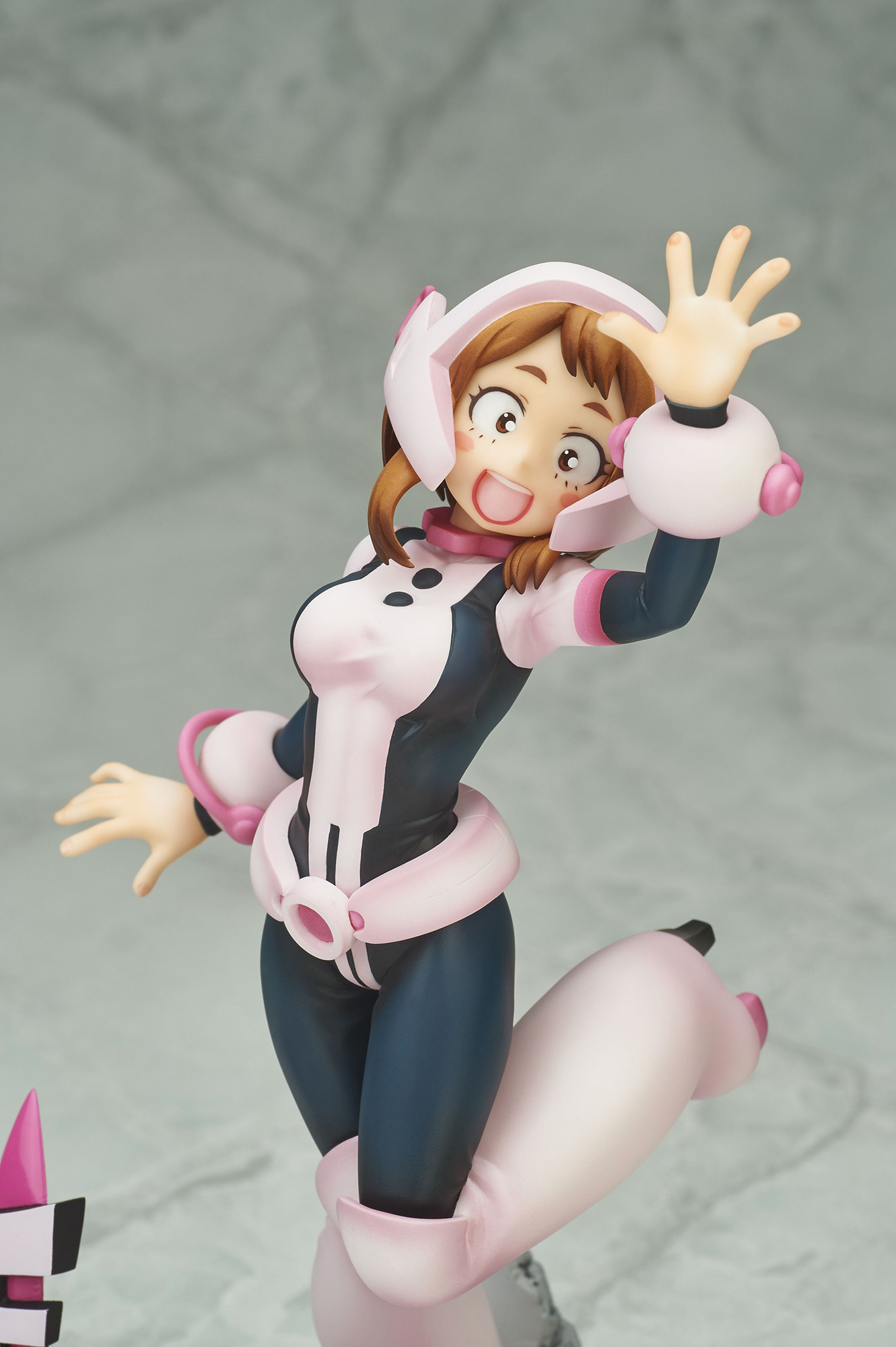 Boku no Hero Academia - Uraraka Ochaco - 1/8 - Hero Suit ver. (Bell Fine, Takara Tomy) photo 4