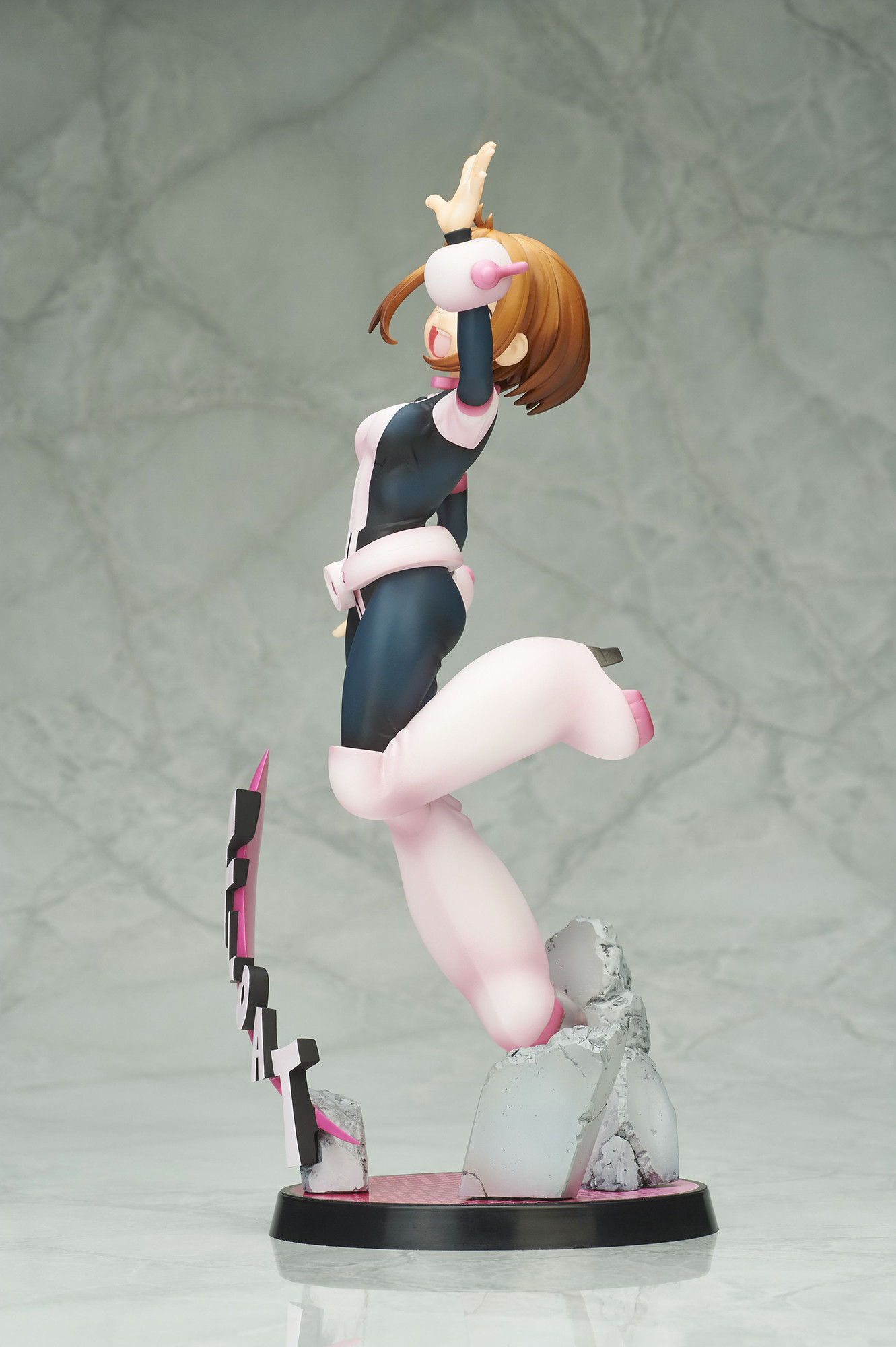 Boku no Hero Academia - Uraraka Ochaco - 1/8 - Hero Suit ver. (Bell Fine, Takara Tomy) photo 5