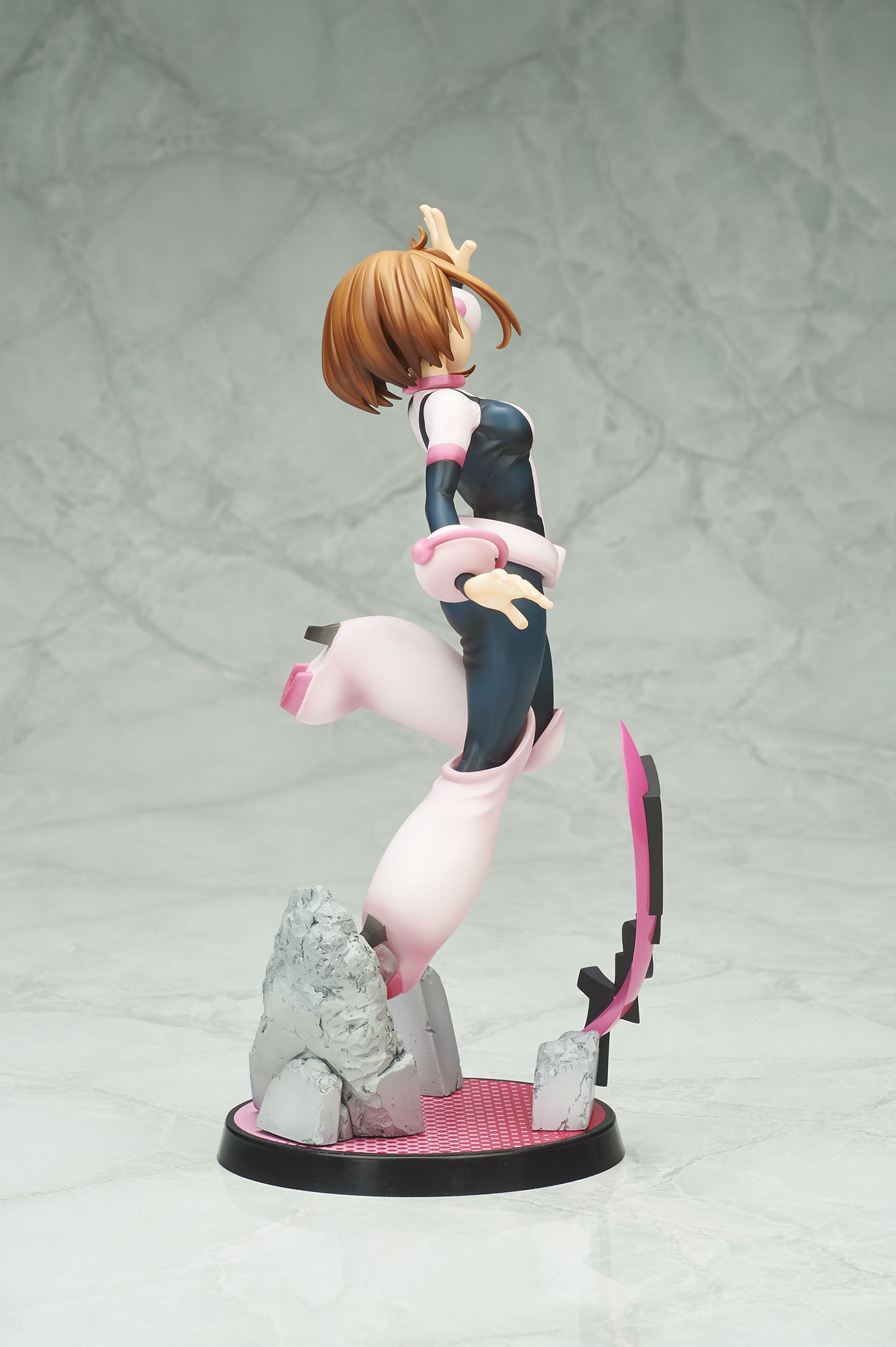 Boku no Hero Academia - Uraraka Ochaco - 1/8 - Hero Suit ver. (Bell Fine, Takara Tomy) photo 6