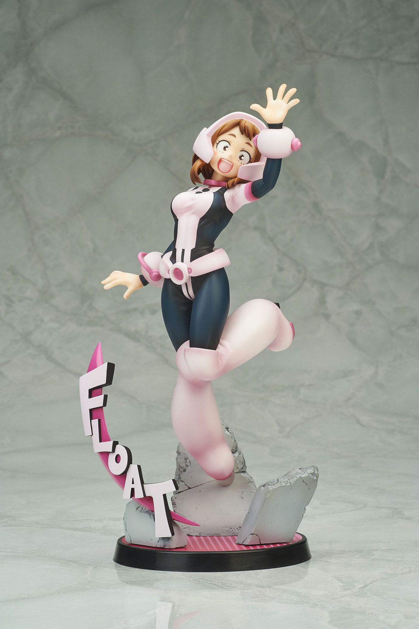 Boku no Hero Academia - Uraraka Ochaco - 1/8 - Hero Suit ver. (Bell Fine, Takara Tomy) photo 7