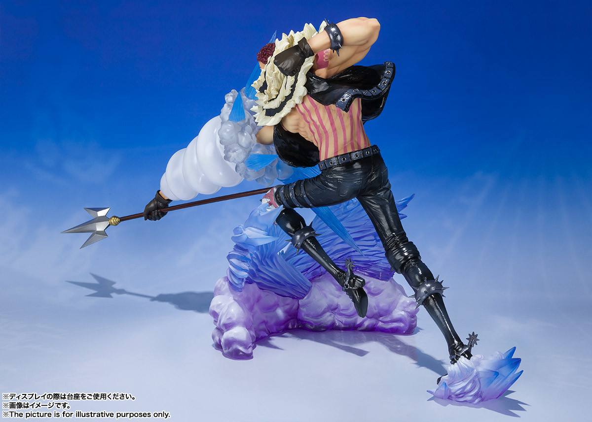 One Piece - Charlotte Katakuri - Chou Gekisen -Extra Battle- - Figuarts ZERO (Bandai Spirits) photo 2