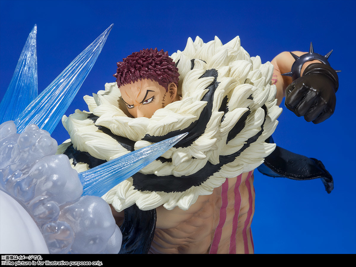One Piece - Charlotte Katakuri - Chou Gekisen -Extra Battle- - Figuarts ZERO (Bandai Spirits) photo 3