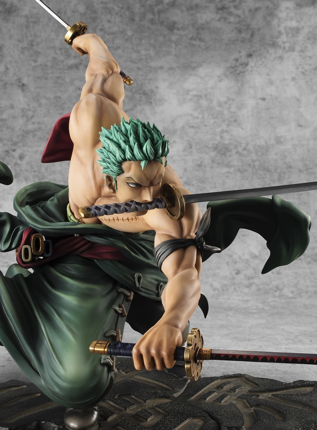 One Piece - Roronoa Zoro - Portrait Of Pirates "SA-MAXIMUM" - Portrait Of Pirates Limited Edition - 1/8 - ver. 3000 World!!! (MegaHouse) photo 15