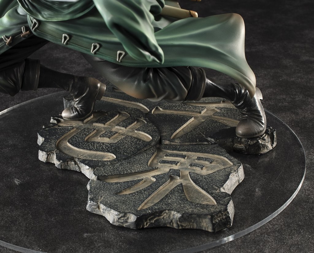 One Piece - Roronoa Zoro - Portrait Of Pirates "SA-MAXIMUM" - Portrait Of Pirates Limited Edition - 1/8 - ver. 3000 World!!! (MegaHouse) photo 19