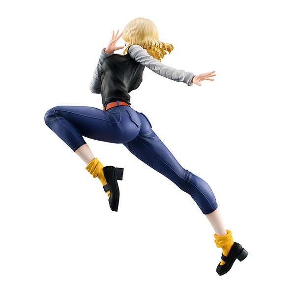 Dragon Ball Z - Android 18 - Dragon Ball Gals - Ver.IV (MegaHouse) photo 2