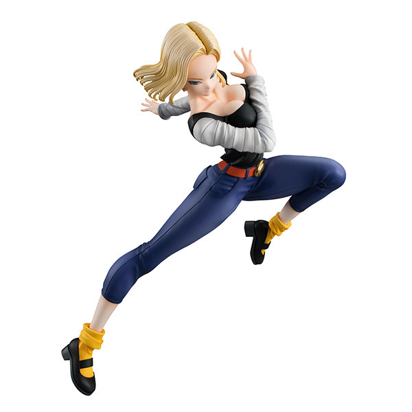 Dragon Ball Z - Android 18 - Dragon Ball Gals - Ver.IV (MegaHouse) photo 3