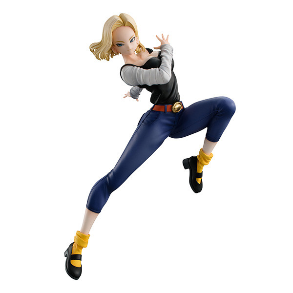 Dragon Ball Z - Android 18 - Dragon Ball Gals - Ver.IV (MegaHouse) photo 4