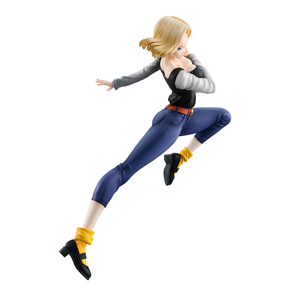 Dragon Ball Z - Android 18 - Dragon Ball Gals - Ver.IV (MegaHouse) photo 5