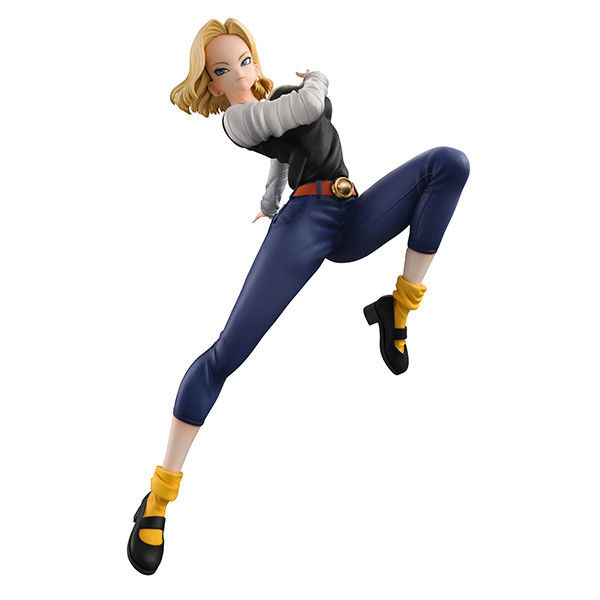 Dragon Ball Z - Android 18 - Dragon Ball Gals - Ver.IV (MegaHouse) photo 6