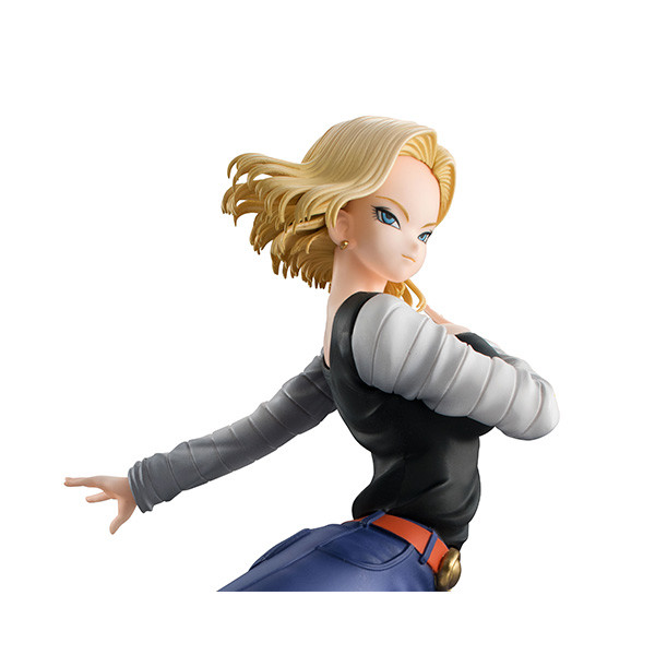 Dragon Ball Z - Android 18 - Dragon Ball Gals - Ver.IV (MegaHouse) photo 7