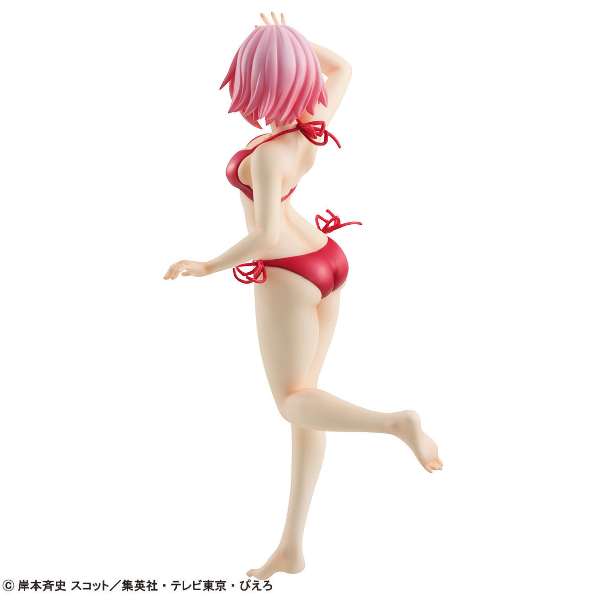 Naruto Shippuuden - Haruno Sakura - Naruto Gals - Ver.Splash (MegaHouse) photo 6