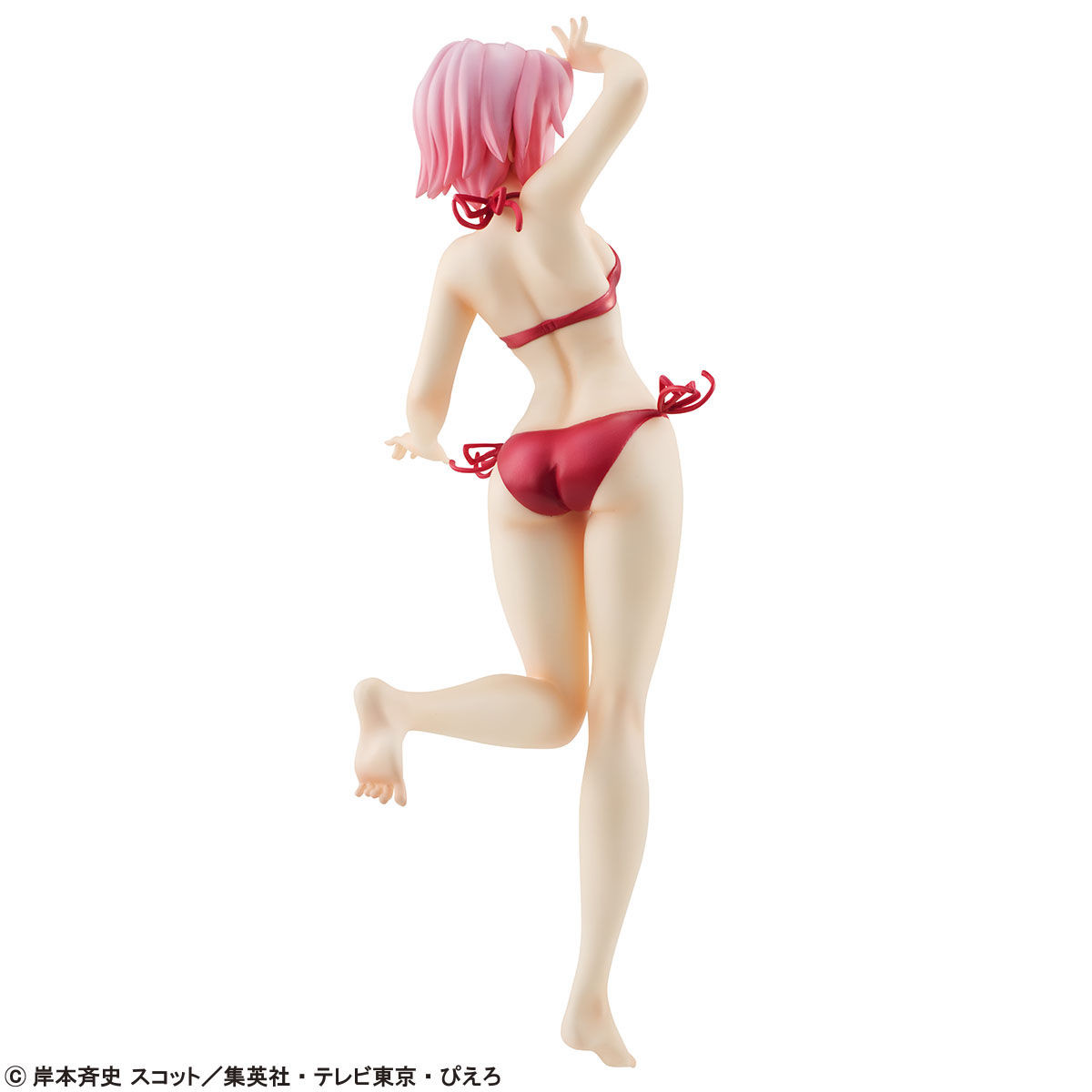 Naruto Shippuuden - Haruno Sakura - Naruto Gals - Ver.Splash (MegaHouse) photo 7
