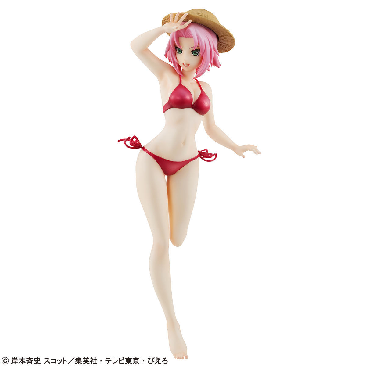 Naruto Shippuuden - Haruno Sakura - Naruto Gals - Ver.Splash (MegaHouse) photo 10