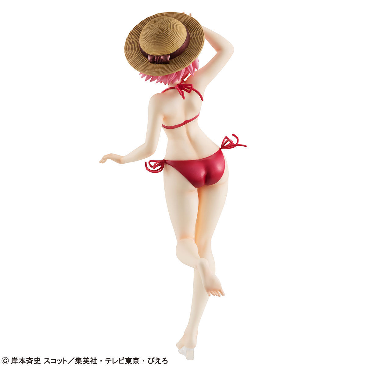 Naruto Shippuuden - Haruno Sakura - Naruto Gals - Ver.Splash (MegaHouse) photo 11