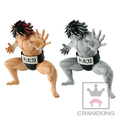 Hinomaru-Zumou - Ushio Hinomaru - Creator×Creator (Banpresto)
