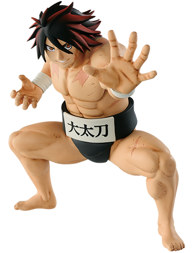 Hinomaru-Zumou - Ushio Hinomaru - Creator×Creator (Banpresto) photo 2